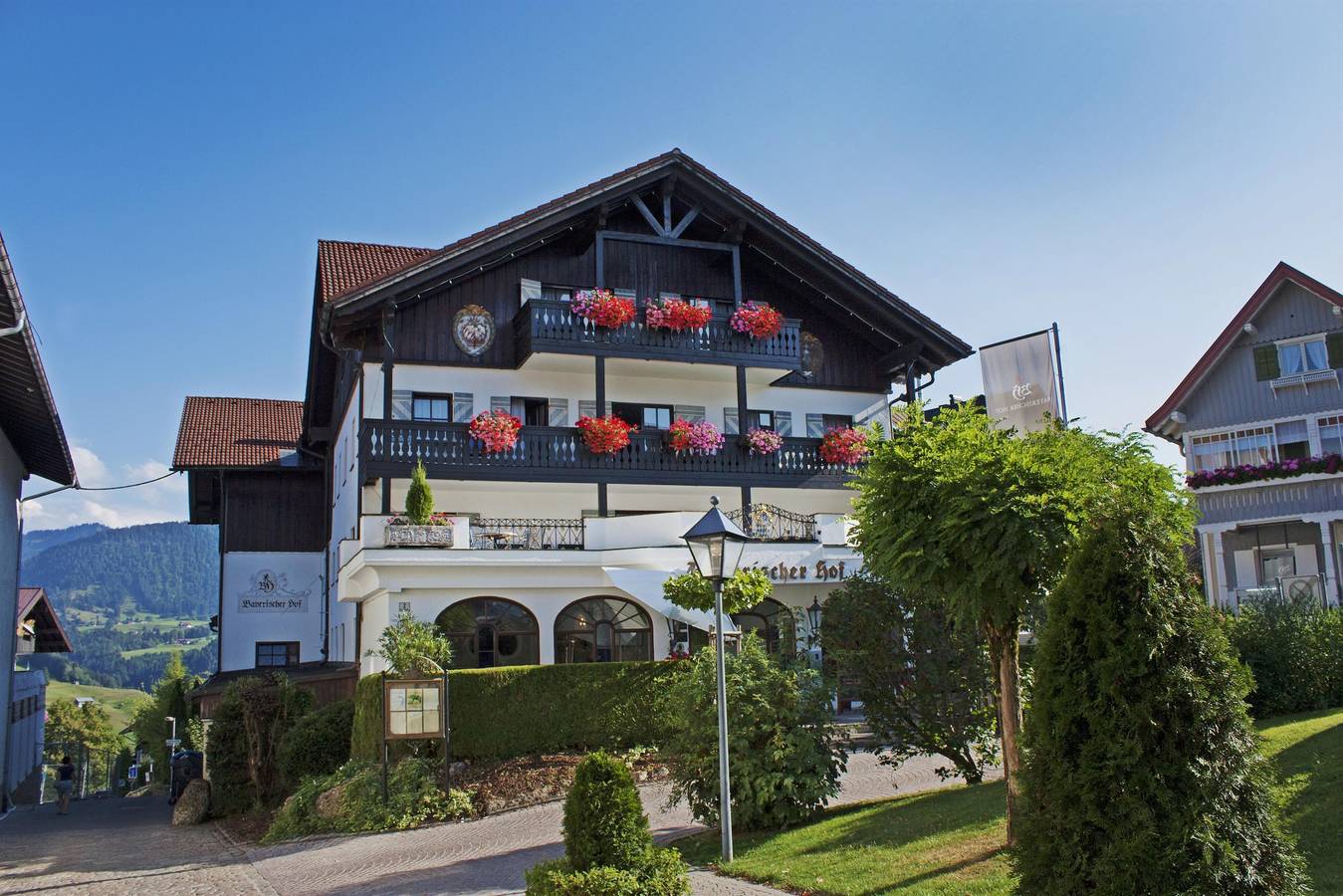 Einzelzimmer Superior in Oberstaufen, Bayerisch Schwaben