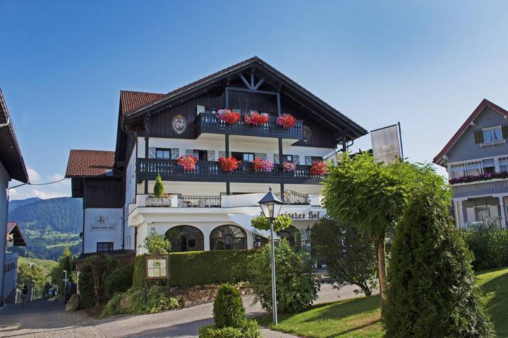 Einzelzimmer Superior in Oberstaufen, Bayerisch Schwaben