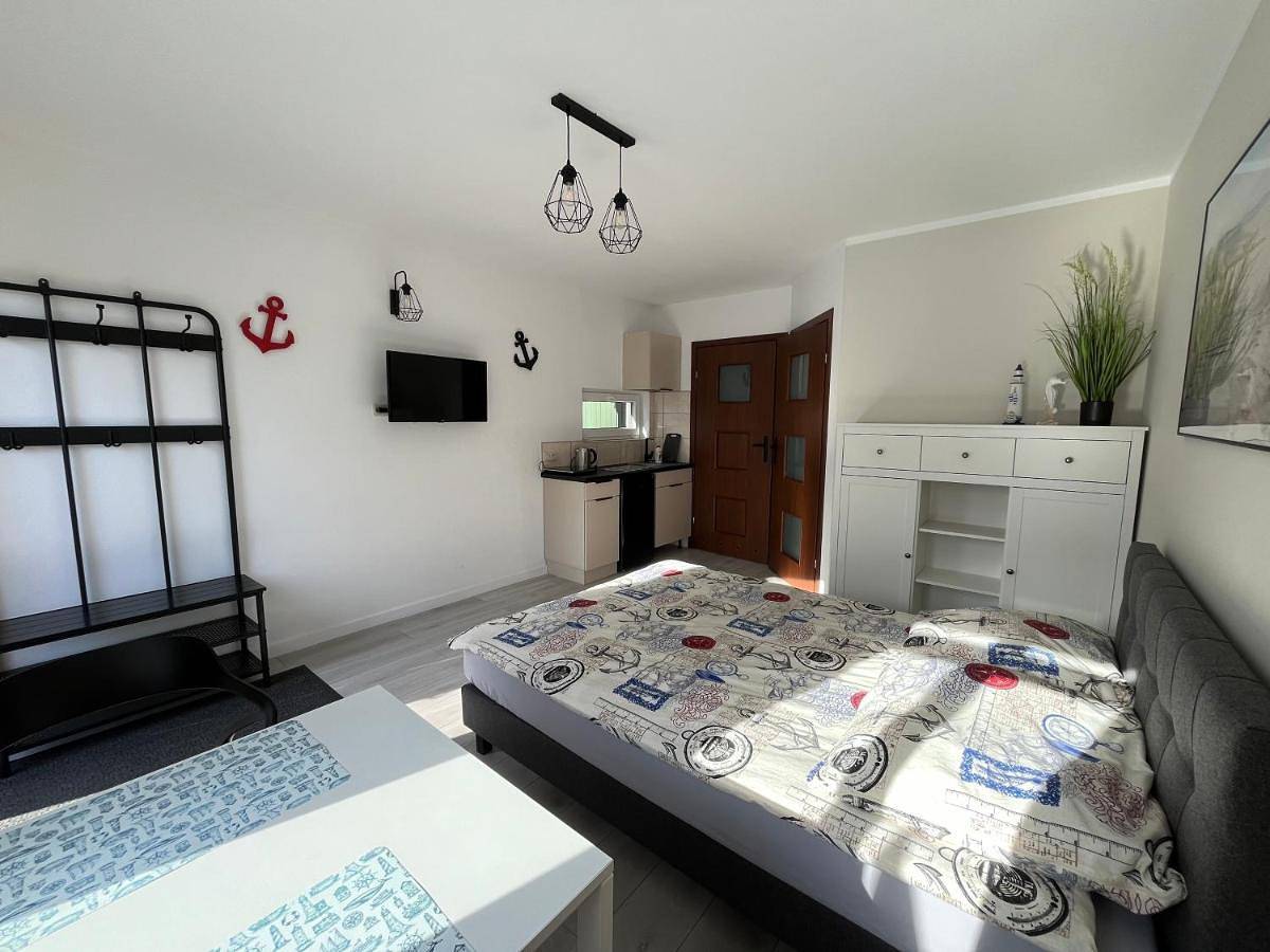 Ganze Ferienwohnung, Morena in Jarosławiec, Powiat Sławieński