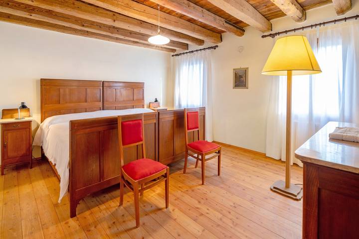Location de vacances pour 2 personnes, avec jardin dans Province de Venise