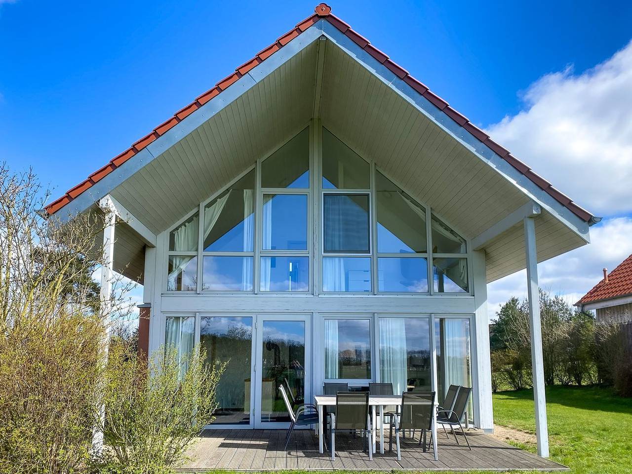 Ferienhaus für 8 Personen in Röbel, Müritz