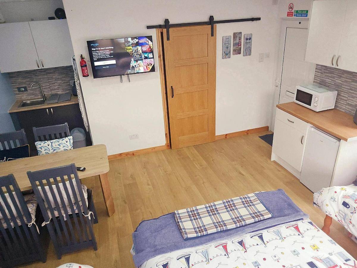 Entire apartment, One-Bedroom Apartment in Nairn, Highlands