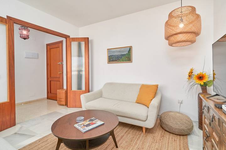 Ganze Wohnung, Apartment 'Casa Bellota' mit Meerblick, WLAN und Klimaanlage in Torrox Costa, Torrox