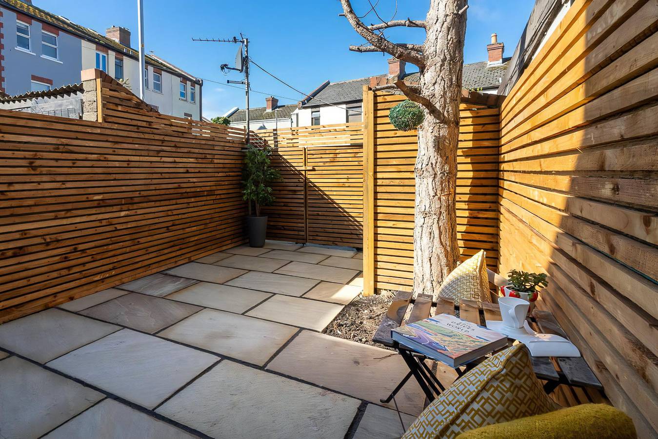 Holiday Rental for 5 People in Dublin, County Dublin