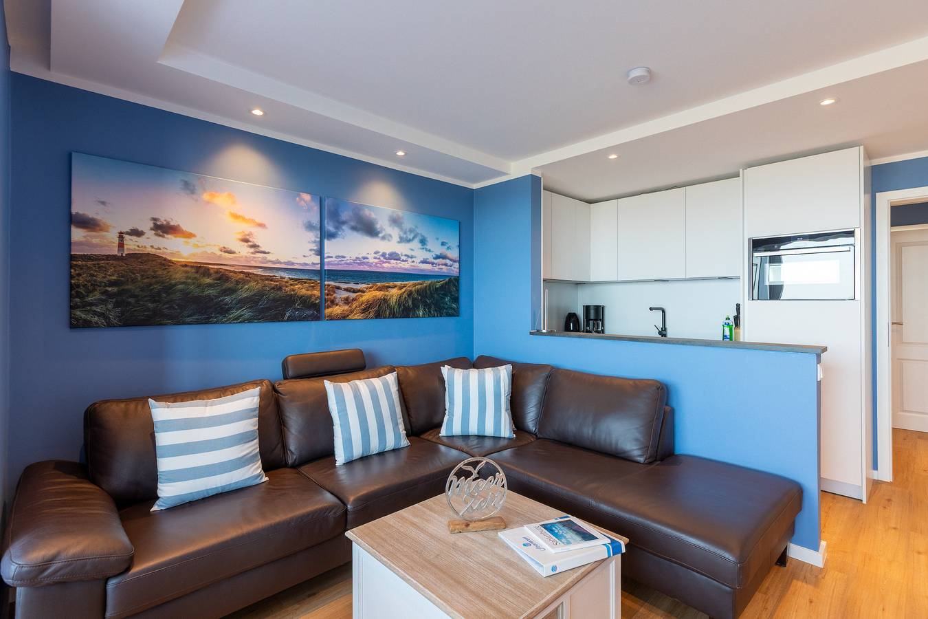 Ganze Ferienwohnung, Haus Horizont, Whg. 8 in Sahlenburg Strand, Cuxhaven