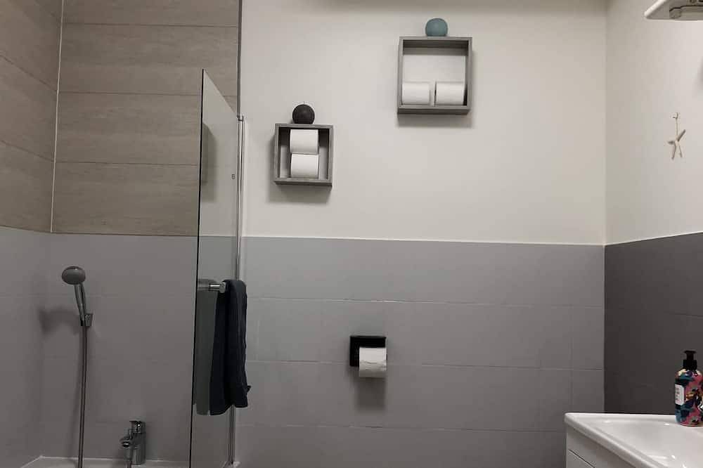 Quai Ouest: location 2/4p à 100m de la plage Goldbeach in Ver-sur-Mer, Côte de Nacre