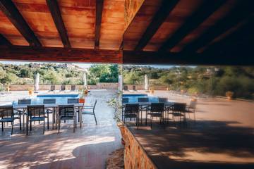 Finca in Sant Joan (Mallorca), Mallorca Inselmitte für 11 