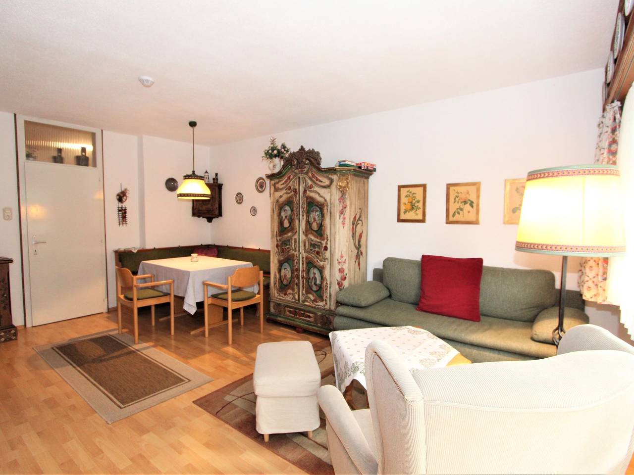 Geheel appartement, Am Birkenhain in Seefeld in Tirol, Innsbruck Land