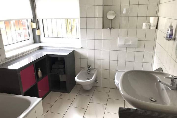 Ferienwohnung für 3 Personen, mit Garten in Wilnsdorf - 3