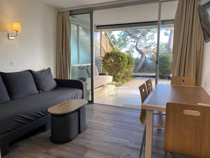 Gîte pour 5 personnes, avec piscine ainsi que terrasse et vue à Cap-d'Ail - 3