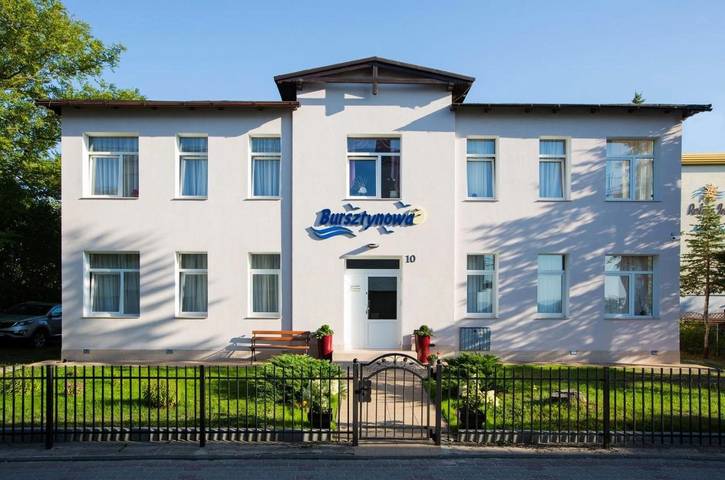 Ferienwohnung für 3 Personen, mit Garten, mit Haustier in Ustronie Morskie - 2