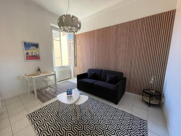 Ferienwohnung für 4 Personen, mit Terrasse - 1