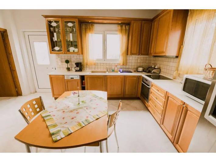 Ferienwohnung für 5 Personen, mit Balkon auf Kreta - 3