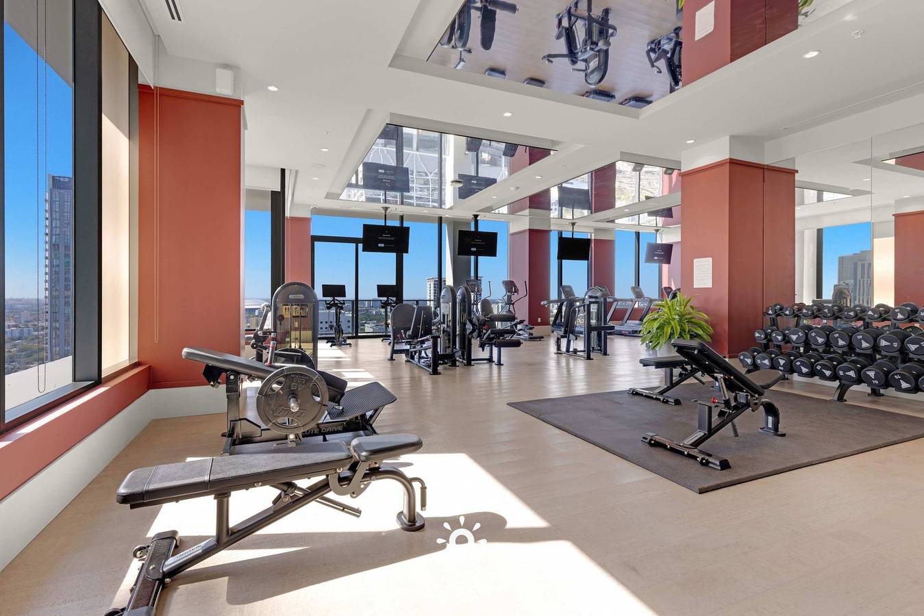 Estúdio inteiro, Stylish Miami Studio Perfect for City Living in Miami, Flórida