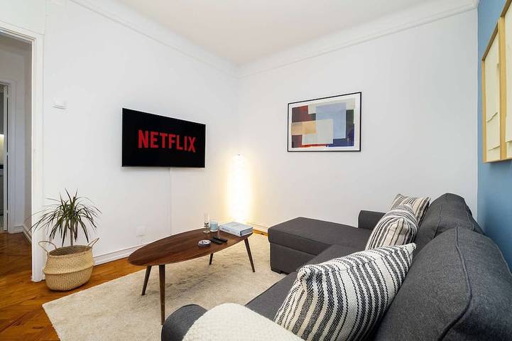 Apartamento de férias para 5 pessoas - 1