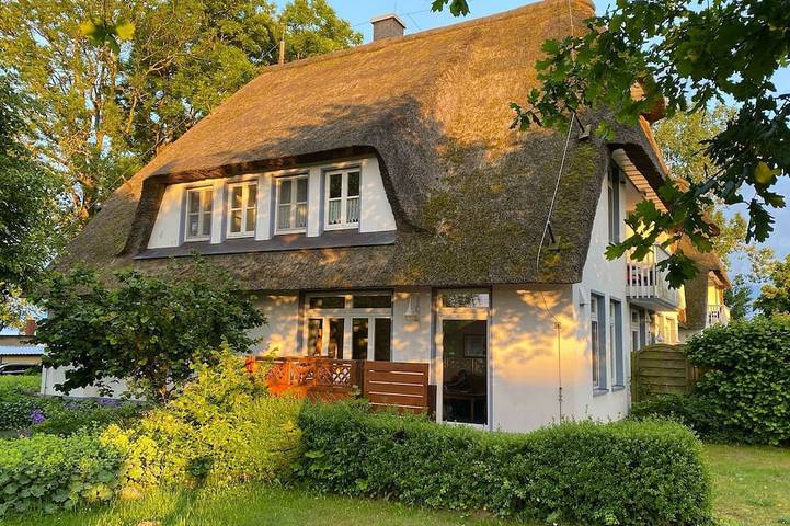 Cottage für 5 Personen, mit Terrasse und Garten in Stolpe auf Usedom