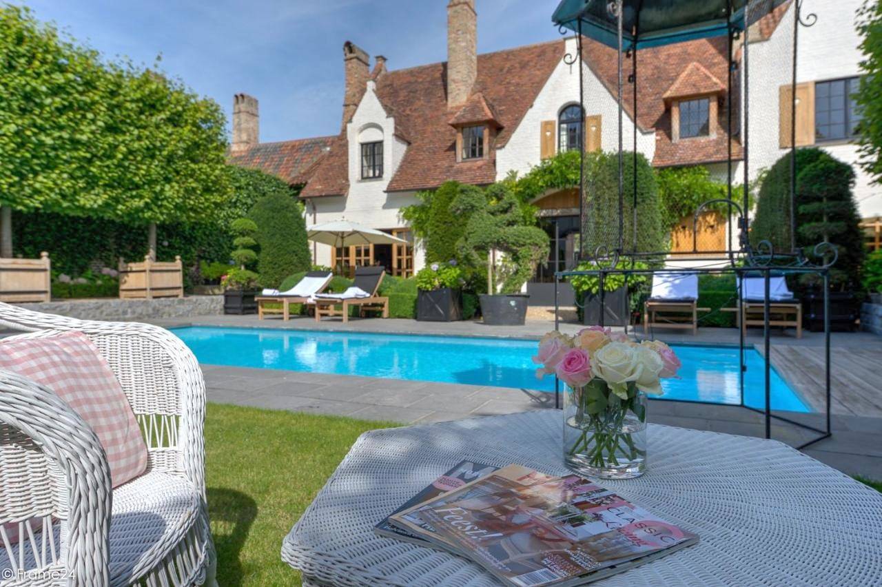 Exclusive Suites The Secret Garden in Brujas, Provincia de Flandes Occidental