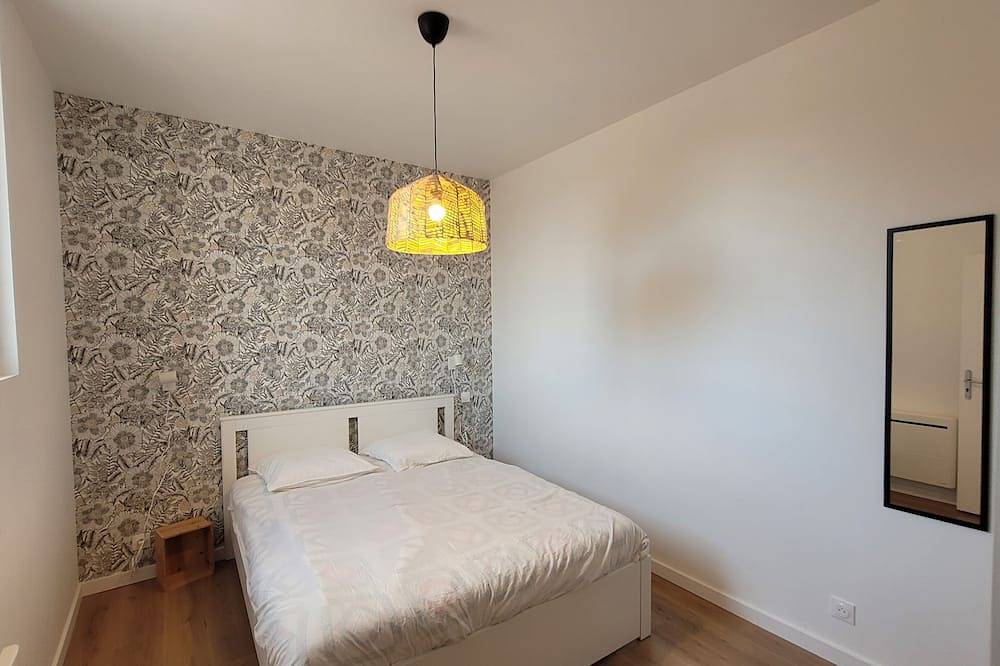 Apartamento entero, Le Gîte de L'Épicier - Bordeaux/Vignoble/Plages Médocaines - close to shops in Macao, Parque natural regional del Médoc