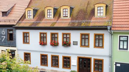 Ferienwohnung für 5 Personen in Rudolstadt