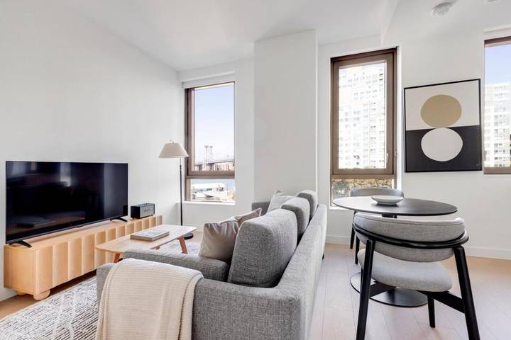 Loft per 2 persone, con piscina a Brooklyn