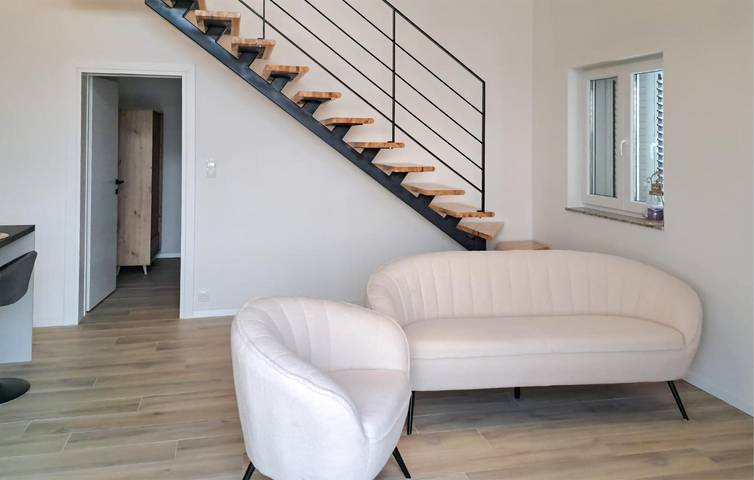 Gîte pour 4 personnes, avec terrasse à Pirovac - 4