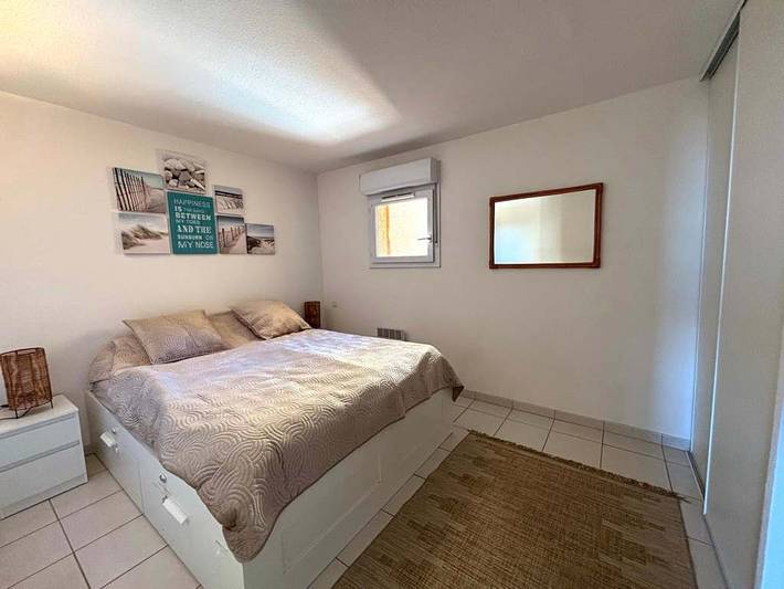 Ferienwohnung für 4 Personen, mit Pool in Valras-Plage - 3