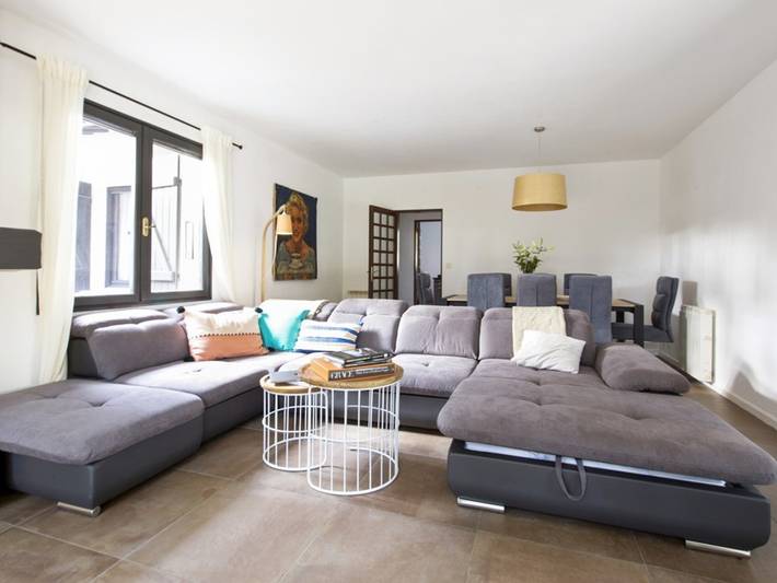 Villa pour 12 personnes, avec Vue sur le lac à Biscarrosse - 4