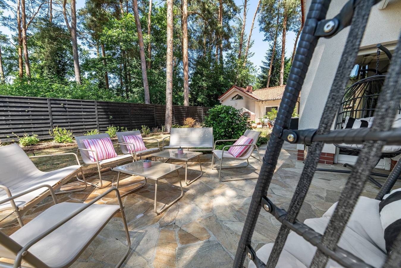 Luxe villa aan het meer voor 11 – zandstrand & 20 min van Ber, foto 6