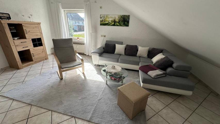 Ferienwohnung für 4 Personen, mit Ausblick und Garten in Kelberg - 3