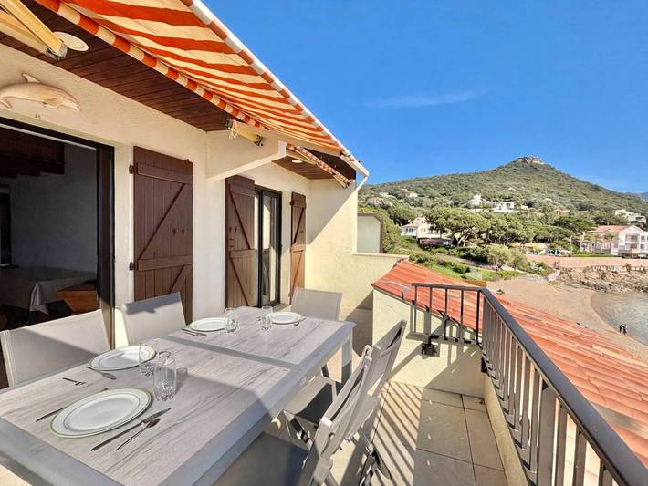 Gîte pour 4 personnes à Casaglione - 4
