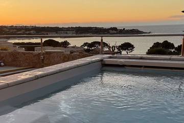 Villa pour 8 Personnes dans Sant Ambroggio, Lumio, Photo 3