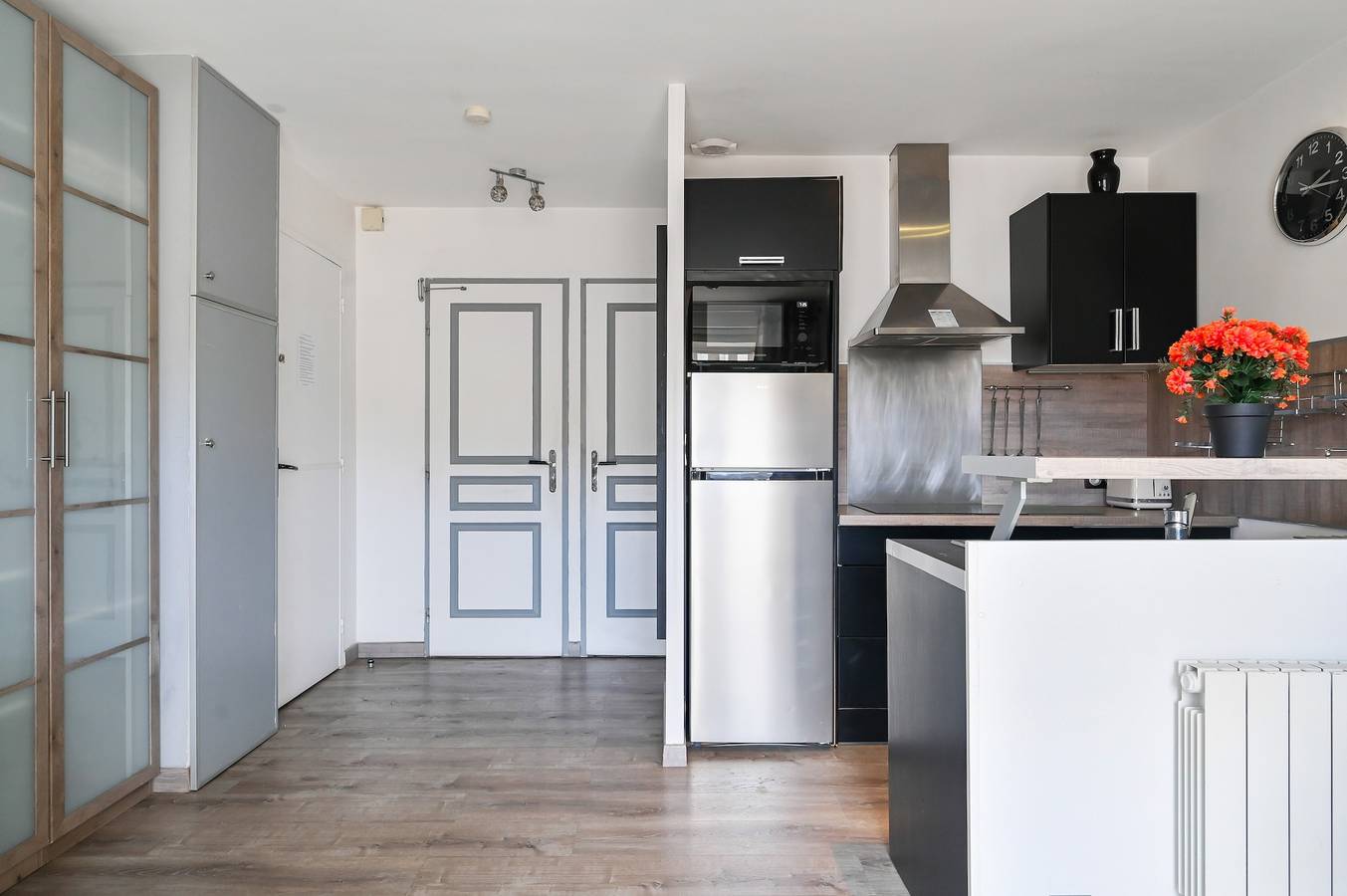 Appartement 'Le Panorama' met zeezicht, balkon, wifi en parkeergelegenheid, foto 10