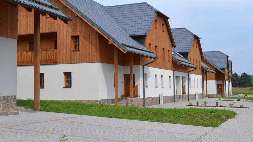 Ferienwohnung für 7 Personen, mit Balkon, mit Haustier im Böhmerwald - 4