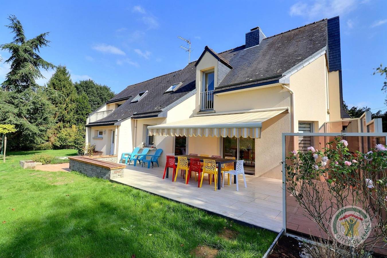 Photo : Maison de vacances