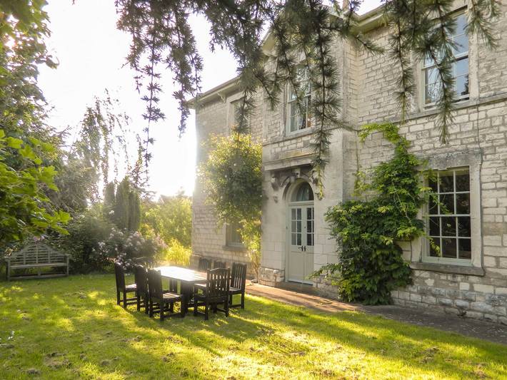 Cottage for 15 people, with garden in North Yorkshire