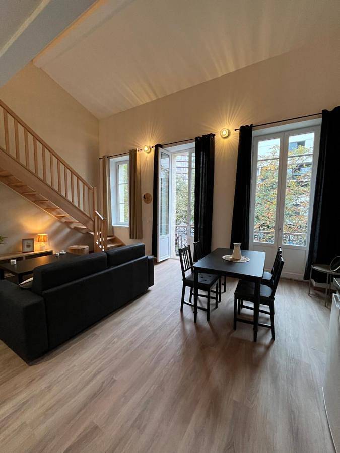 Appartement de vacances pour 4 personnes
