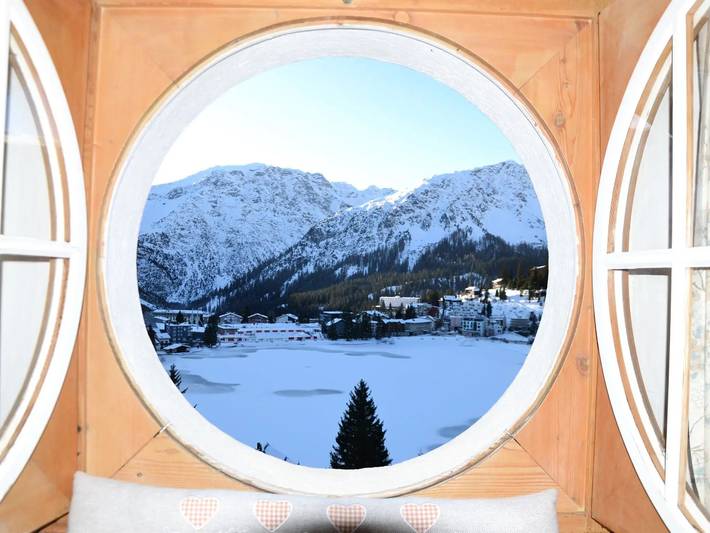 Entire apartment, 3 Pièces 4 Personnes in Arosa, Plessur alps