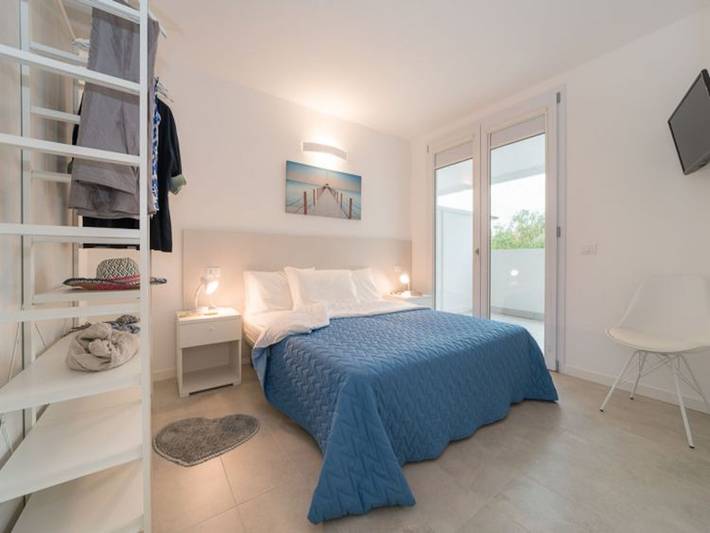 Ganze Wohnung, Elegantes Apartment mit herrlicher Terrasse in Lignano Sabbiadoro, Udine Provinz