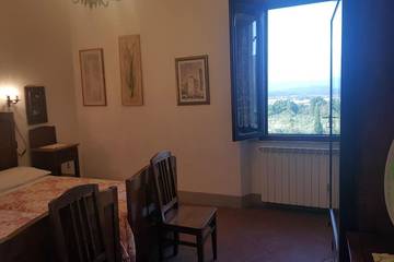 Agriturismo per 6 Persone in Monteriggioni, Via Francigena, Foto 3