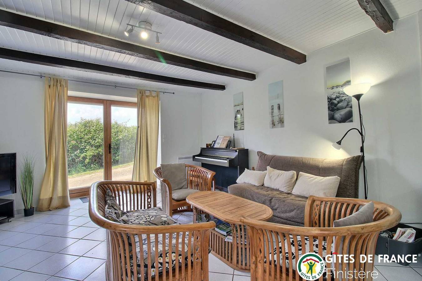 Casa vacanza a Iroise a partire da 200€ a notte