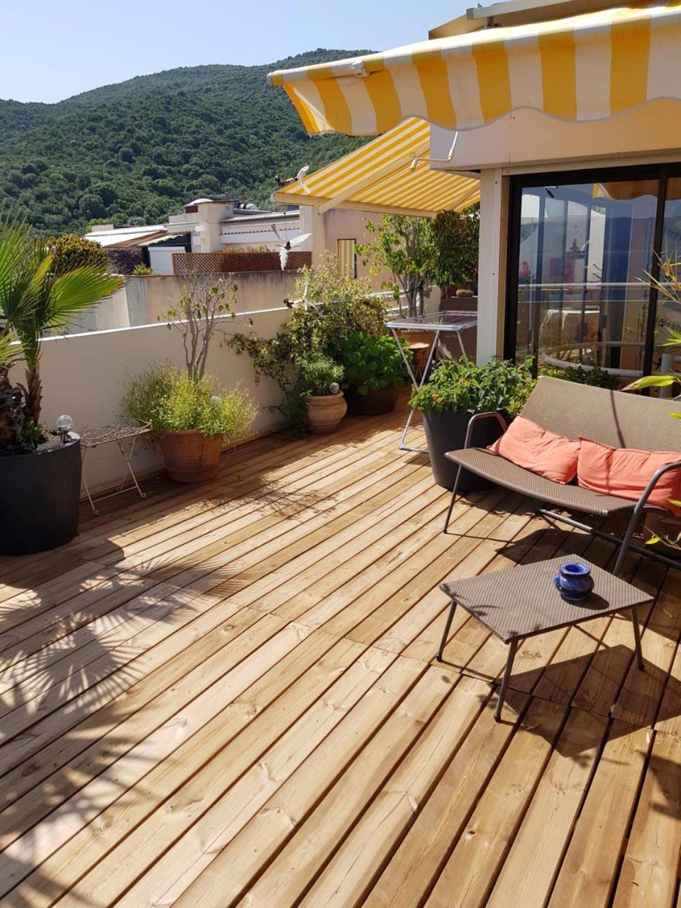 Chambre d'hôte Les Jardins Du Forcone in Ajaccio, Région d'Ajaccio