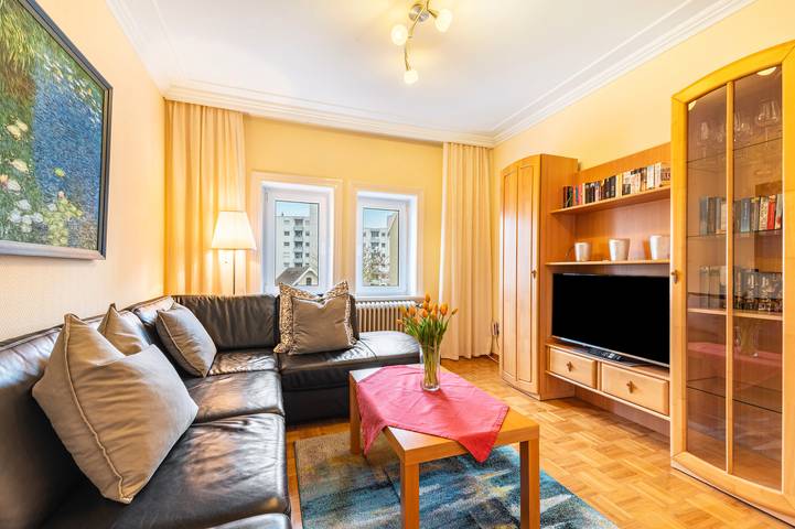 Ferienwohnung für 2 Personen in Döse