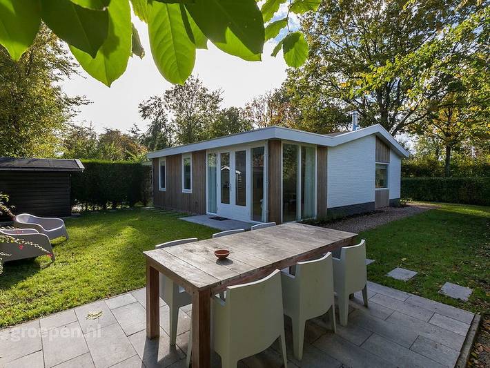 Ferienhaus für 6 Personen, mit Balkon/Terrasse und Terrasse sowie Sauna in Oostkapelle - 2