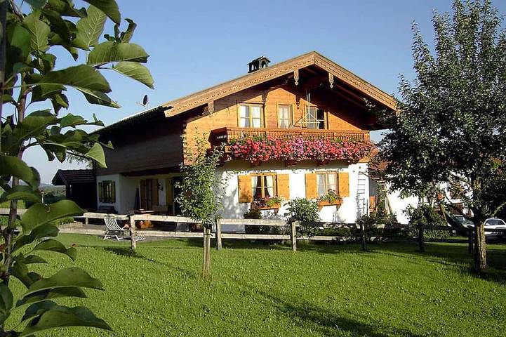 Ferienhaus für 4 Personen, mit Garten - 1