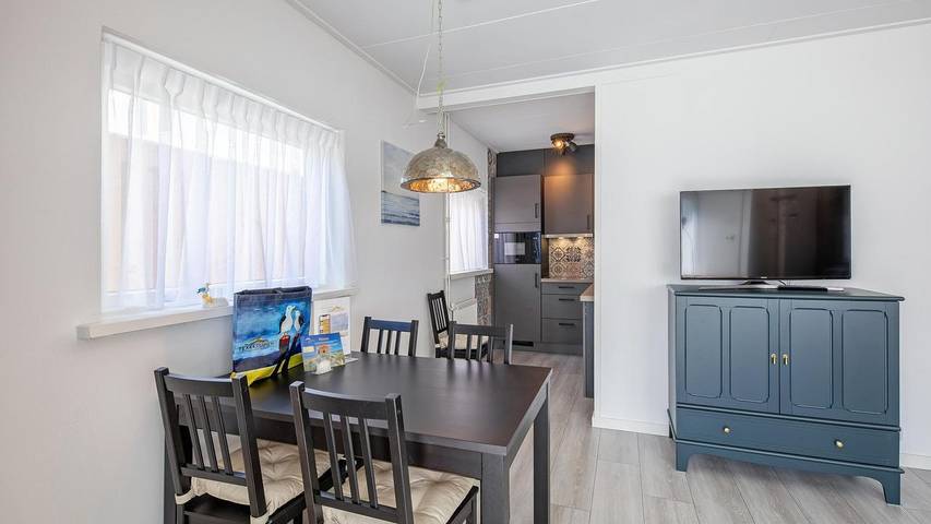 Ferienhaus für 6 Personen, mit Garten, mit Haustier in De Koog - 3