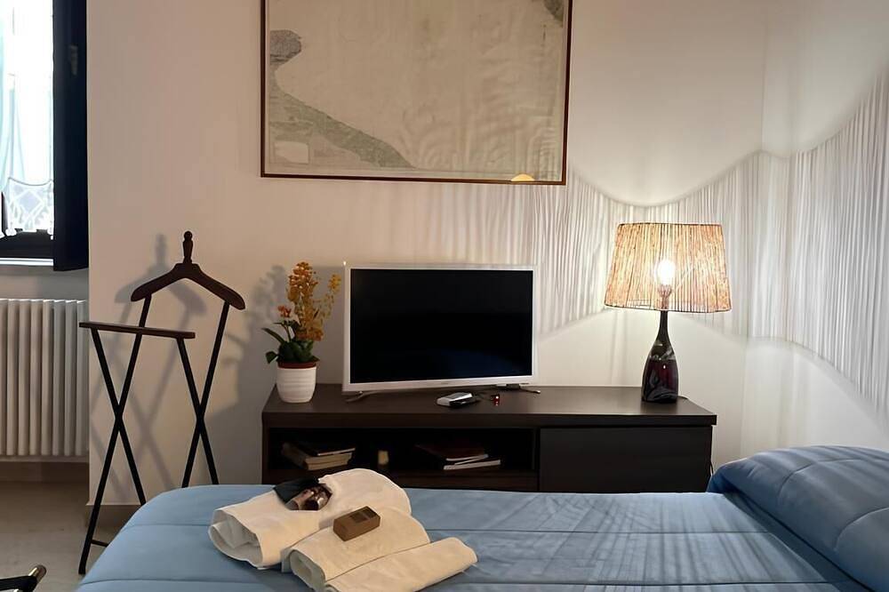 Appartamento intero, Accogliente casa in centro, perfetta per tutte le stagioni in Bisceglie, Barletta-Andria-Trani