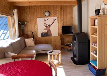 Chalet pour 4 Personnes dans Briançon, Hautes-Alpe, Photo 3