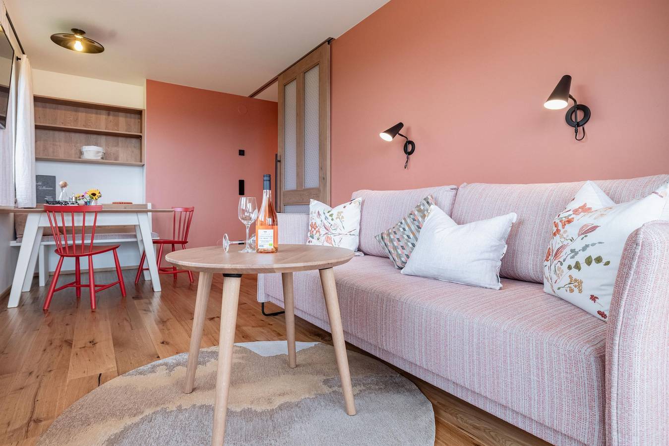 Weitblick-Suite in Millstatt, Bezirk Spittal an der Drau