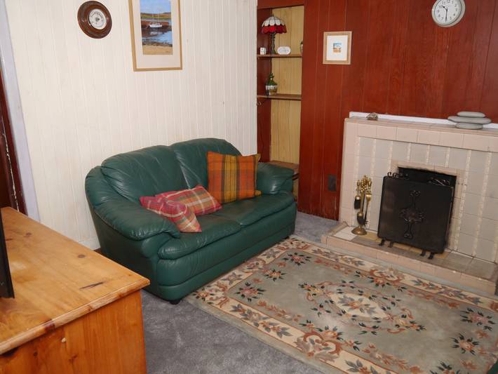 Cottage für 5 Personen mit Garten in Highlands