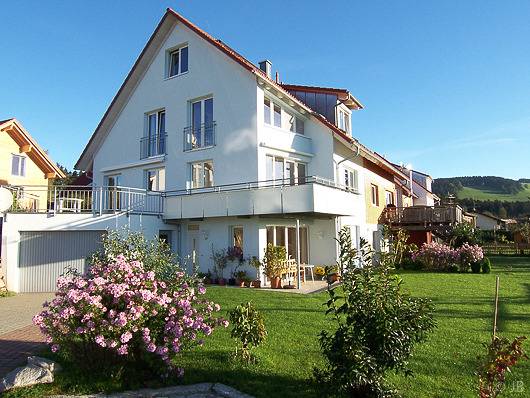 Ganze Ferienwohnung, Agnes Bügener - Ferienwohnung 35 qm, 1 Wohn-Schlafzimmer, max. 2 Personen in St. Peter, Südschwarzwald